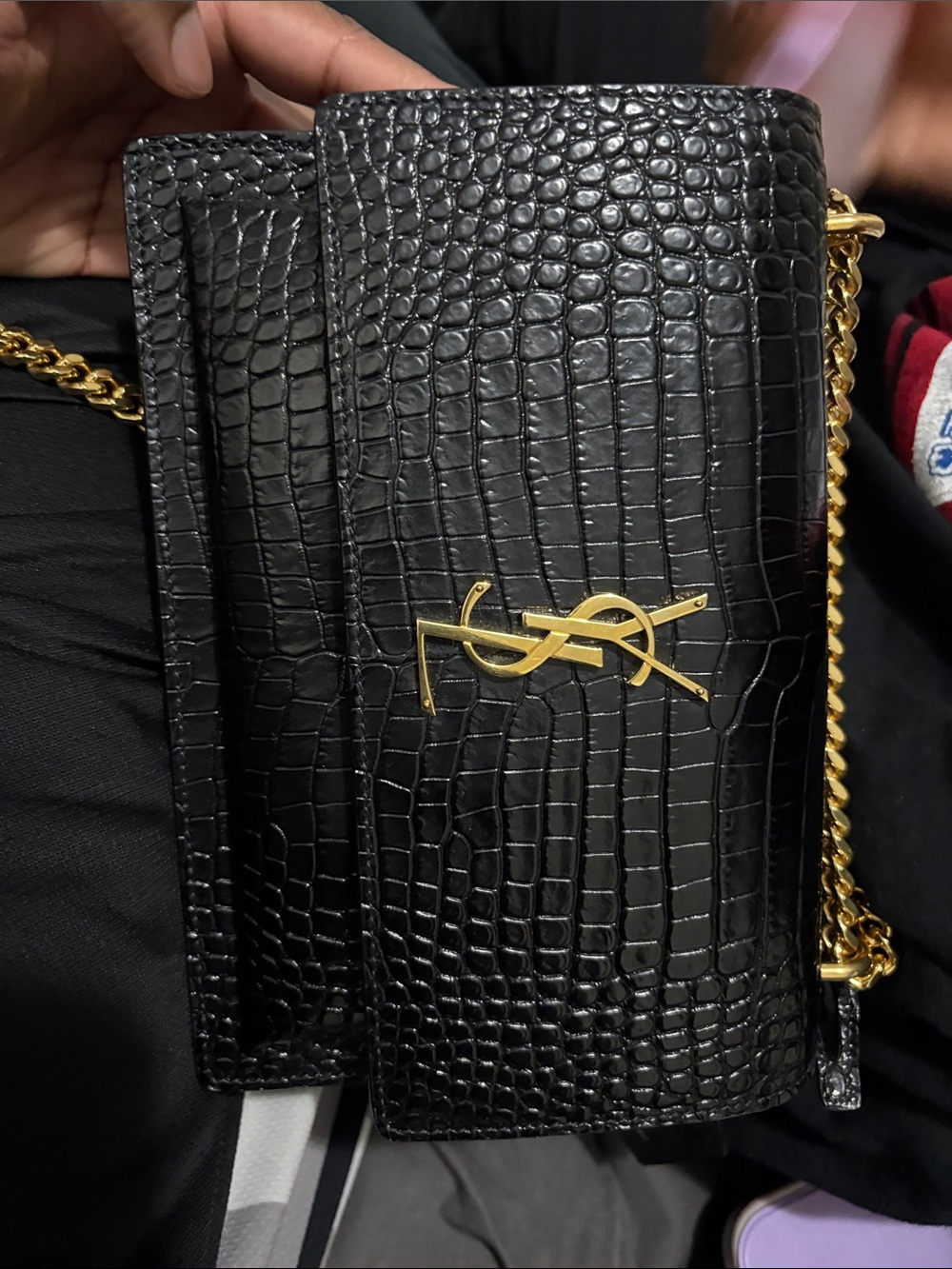 Sunset Medium YSL Bag